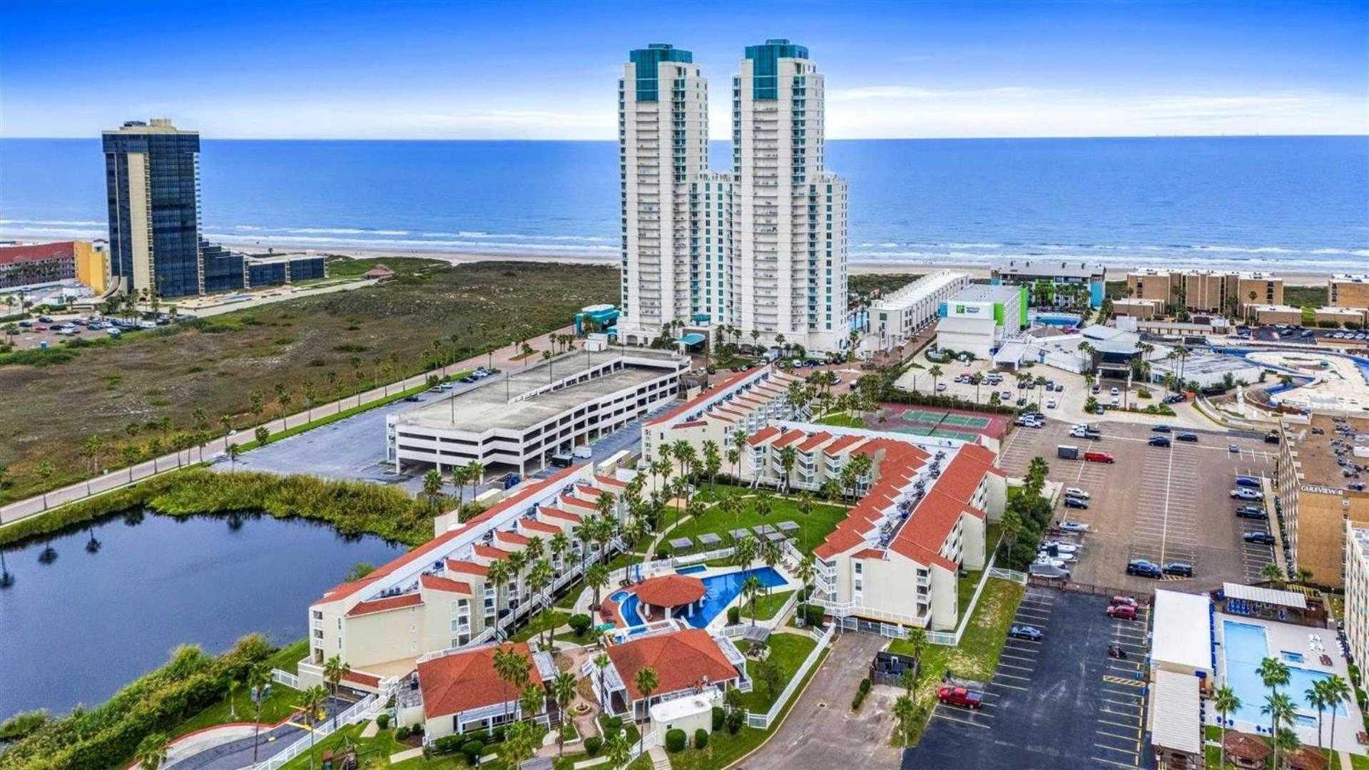 Gulfpoint 3103 Condominium Condo South Padre Island Dış mekan fotoğraf